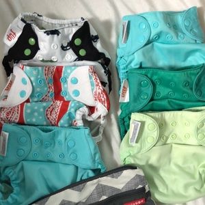 🩲Cloth diaper lot🩲